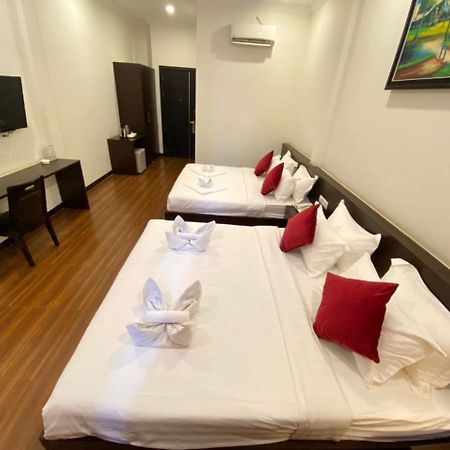 Apple Hotel Two - Near Phnom Penh Airport Exterior foto