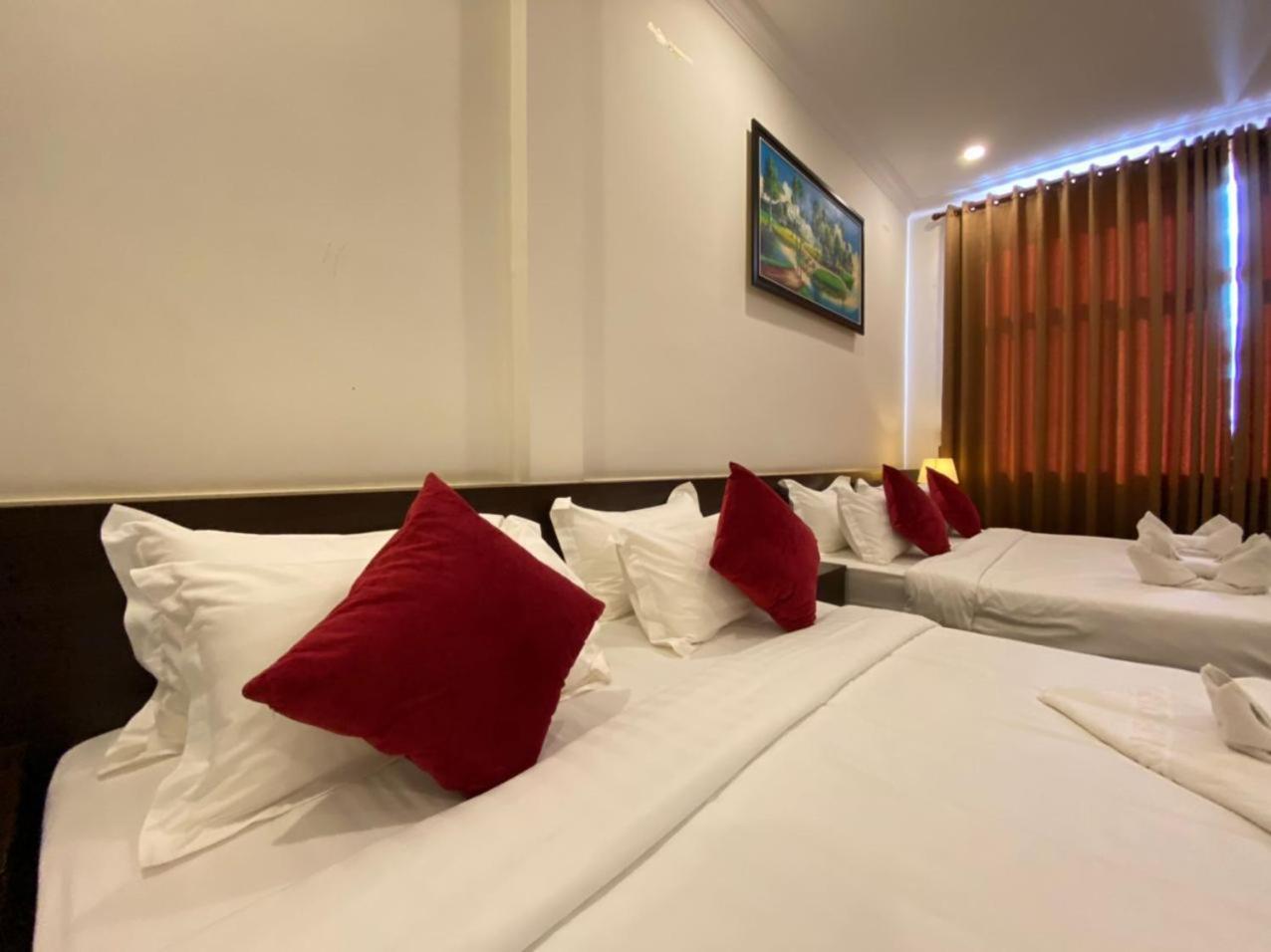 Apple Hotel Two - Near Phnom Penh Airport Exterior foto