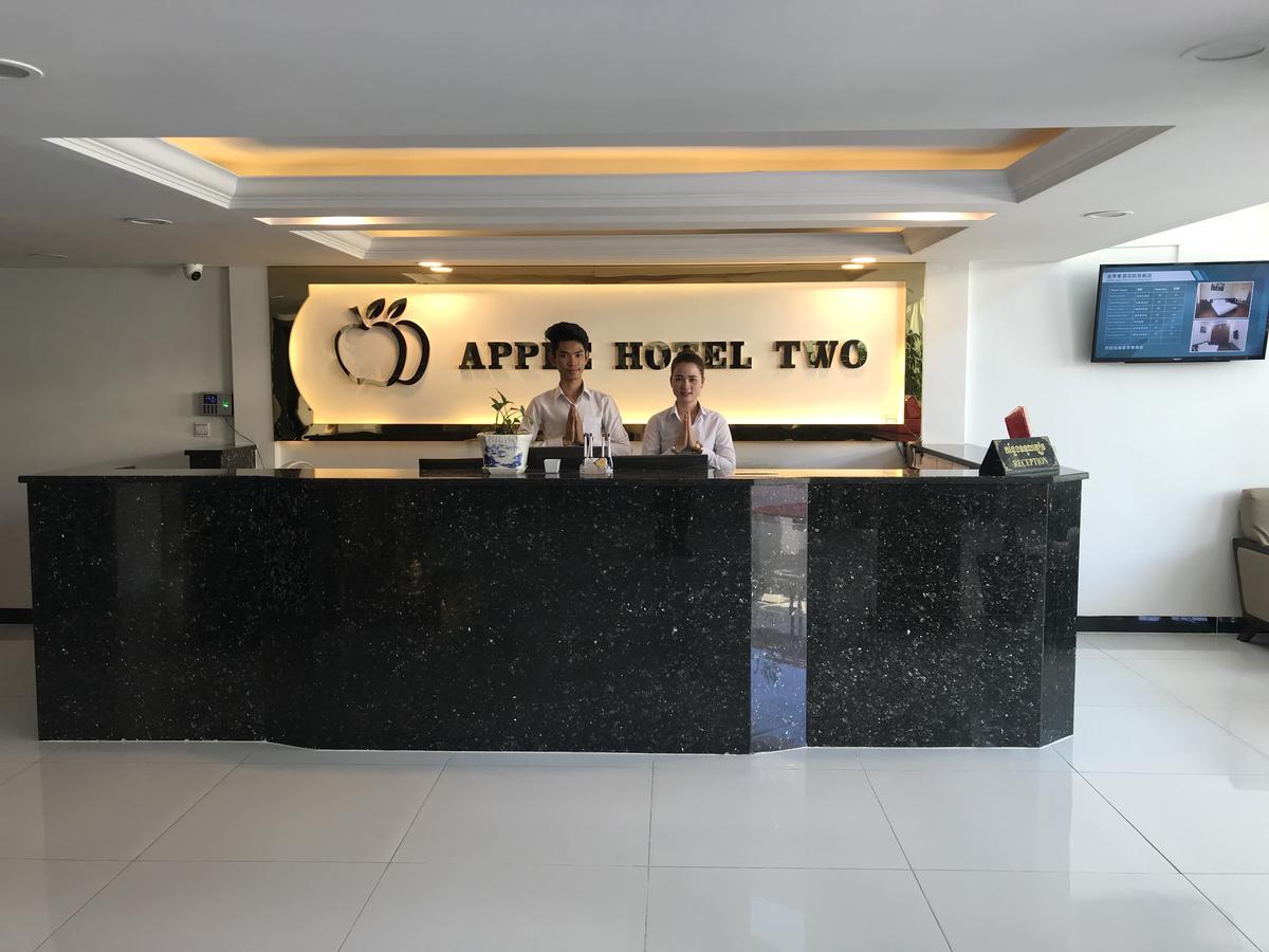 Apple Hotel Two - Near Phnom Penh Airport Exterior foto